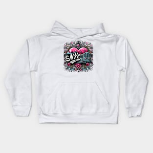 NYC SUBWAY Kids Hoodie